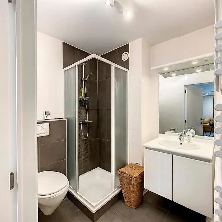 'gauquie' In - Bad Apartamento Oostduinkerke